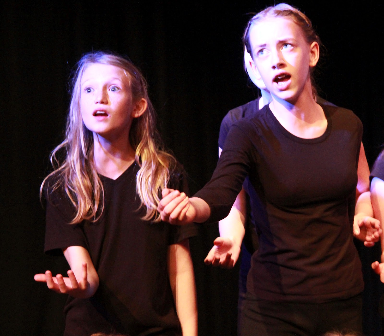 Confessions of a Photographer Theatretrain Summer Schools