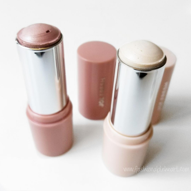 bblogger, bbloggers, bbloggerca, canadian beauty blogger, beauty blog, joe fresh, joe fresh beauty, drugstore beauty, shoppers drug mart, pink pearl, pure glow, pink, white, swatches, review, product review, highlighter, highlighting, highlight, stick, crayon, dry skin, fair skin
