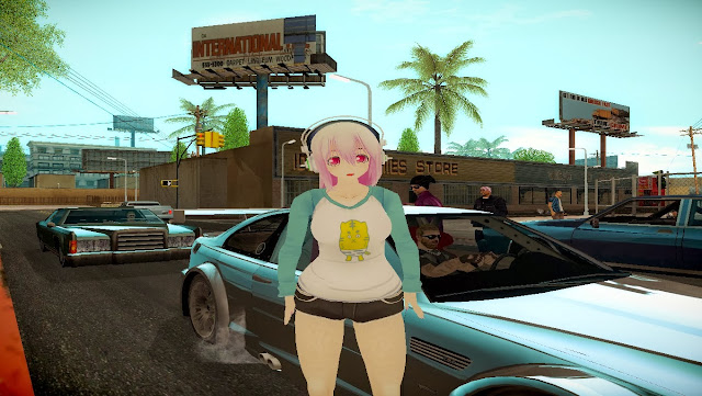 [REL] Super Sonico