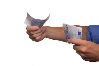 Lending to a friend. Lending to a friend.