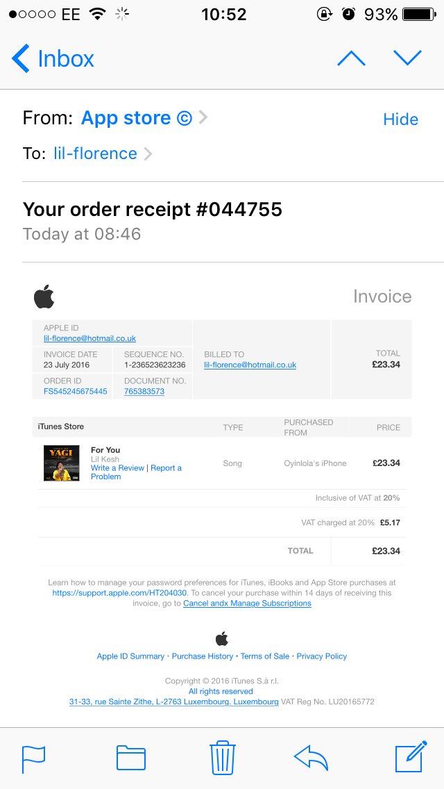 apple itunes scam email apple itunes scam email