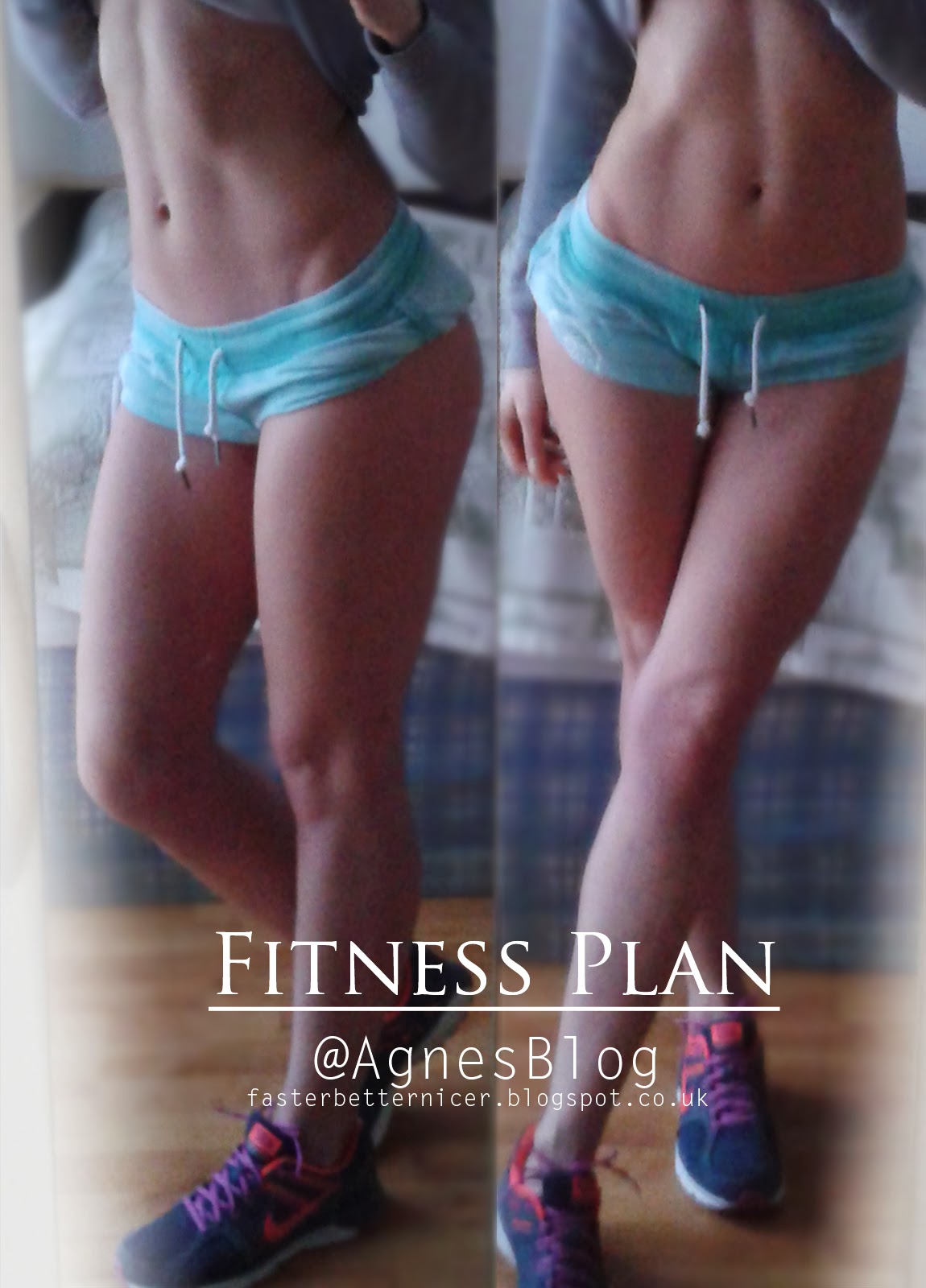 Agnieszka Juszczyk Fitness Plan