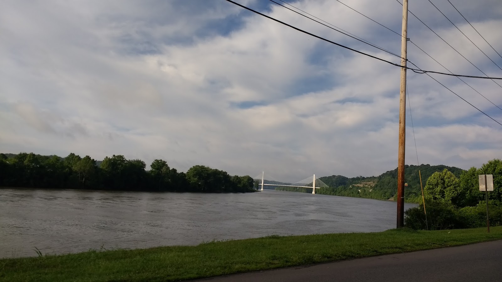 Kentucky Travels Pomeroy Ohio