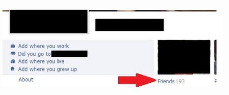 How to Make Friends On Facebook Private