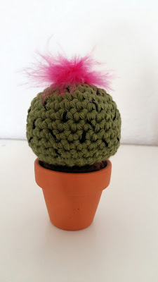 tuto cactus crochet amigurumi 