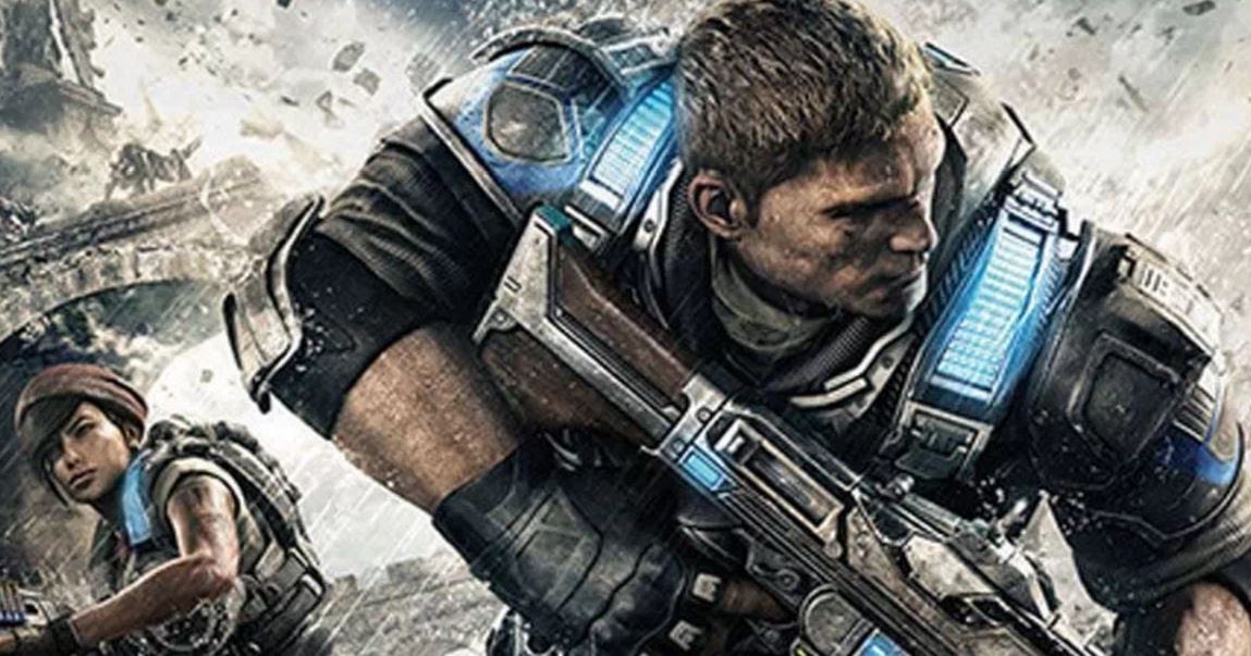 Stunning New Gears Of War 4 Trailer Unveiled Update Gaming News for Gamer
