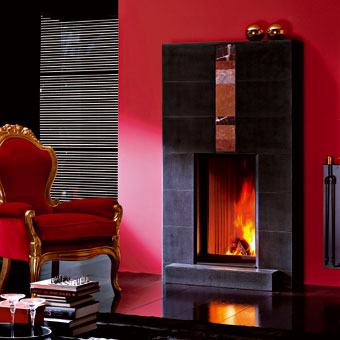 Decoraciones y Modernidades: Chimeneas de lujo