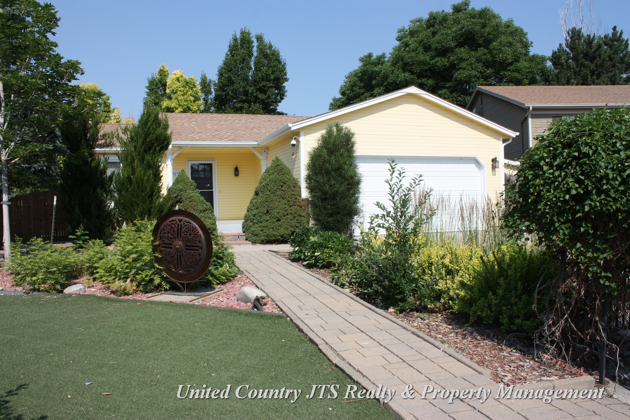 Jeff Sams United Country JTS Realty & Property Management