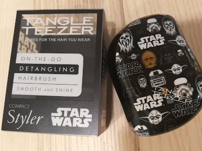 Tangle Teezer Compact Star Wars