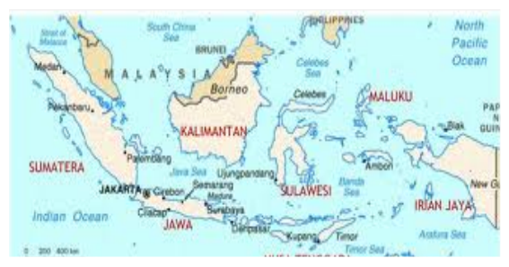 Perkembangan Sistem Administrasi Wilayah Indonesia Guruhonorer Id