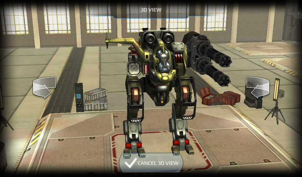 Walking War Robots Tips & Tricks Gold Mining