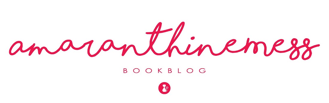 Bookblog AmaranthineMess 
