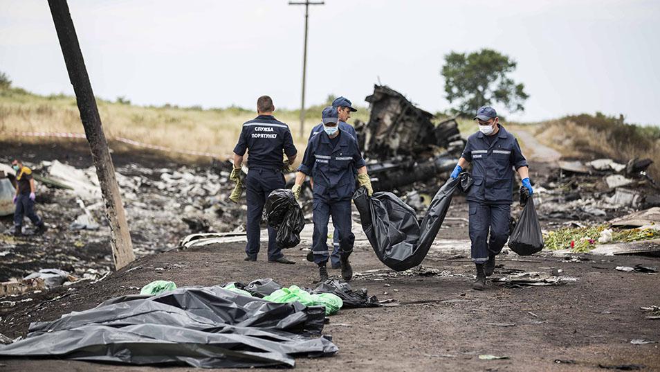 Russian GRU officer responsible for - MH 17?