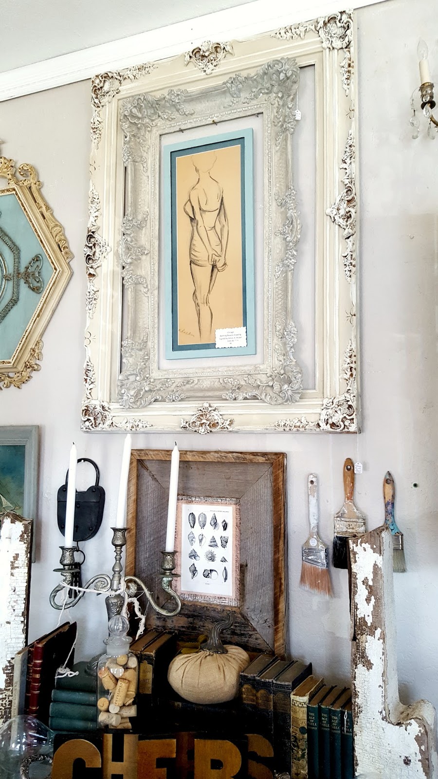 Jennelise Antiques San Diego