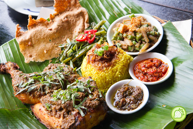 Ole-Ole Bali @ Sunway Pyramid : A taste of Bali with Heart | Malaysian ...