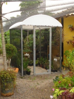 Tenha uma estufa em casa Tenha uma estufa em casa