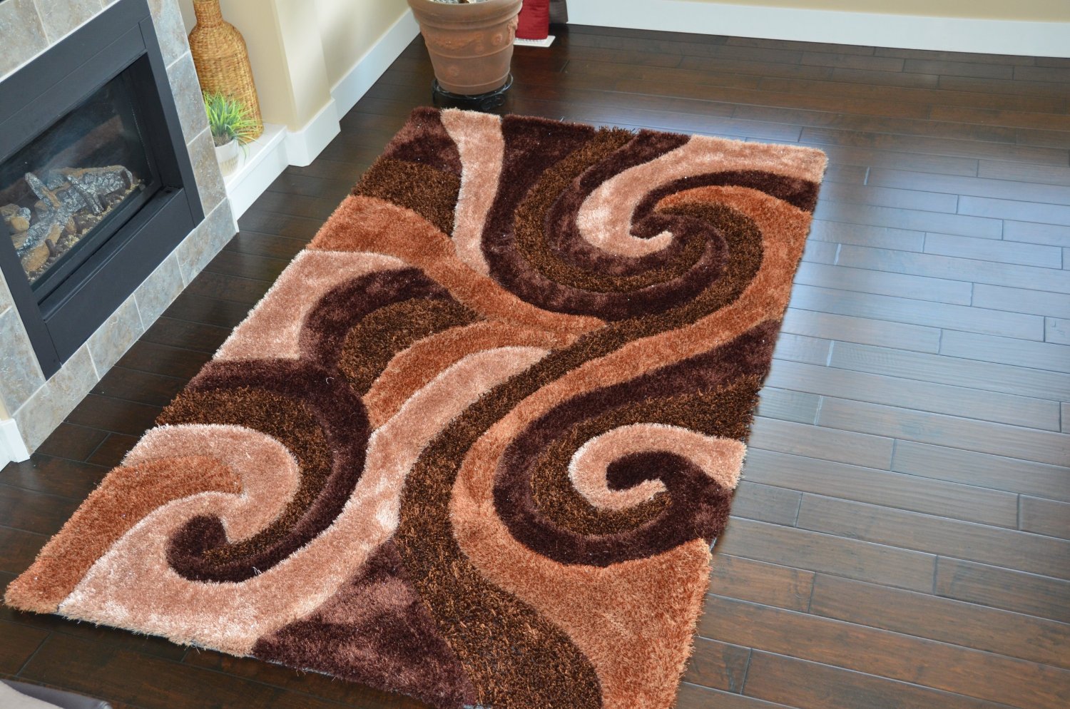 Foundation Dezin & Decor... Rugs Underfoot comfort & design.