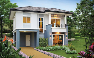 Model Rumah Minimalis 2 Lantai Mewah Modern Terbaru Model Rumah Minimalis 2 Lantai Mewah Modern Terbaru