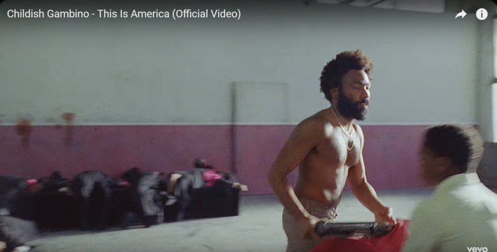 Childish Gambino's 'This is America' is the music video equivalent of a magic trick and one of the most political statements ever made by a musician.