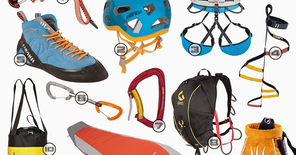 Liberty Mountain Climbing The Ideal Big Wall Climbing Kit