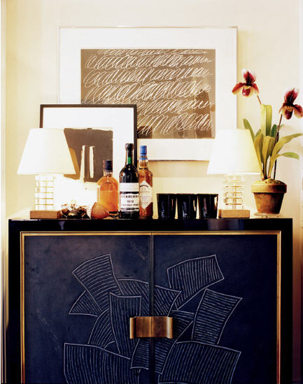 Anatomy of a Stylish Home Bar and The Accessories You Need