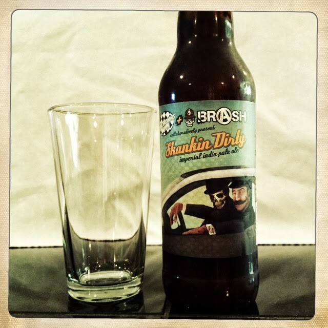 NorCal Beer Blog Ska Brewing Company & BRASH Brewing Company Skankin