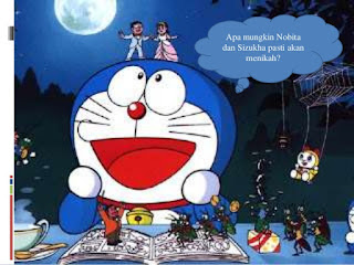 Nobita Menikah Dengan Sizuka Nobita Menikah Dengan Sizuka