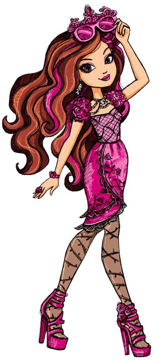 ever after high briar