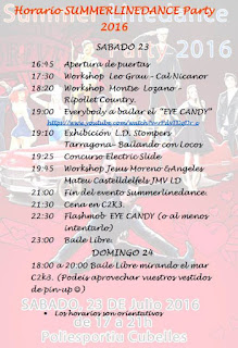 Summer Linedance Party