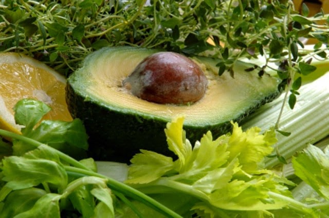 Beneficios de la palta para adelgazar