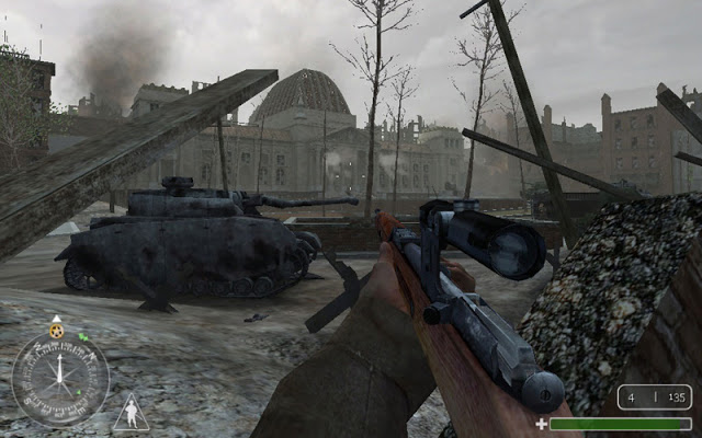 Call Of Duty 1 para PC Call Of Duty 1 para PC