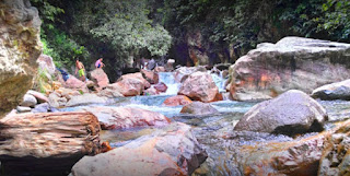 Rute Lokasi Wisata Curug Leuwi Hejo dan Tiket Masuk Rute Lokasi Wisata Curug Leuwi Hejo dan Tiket Masuk