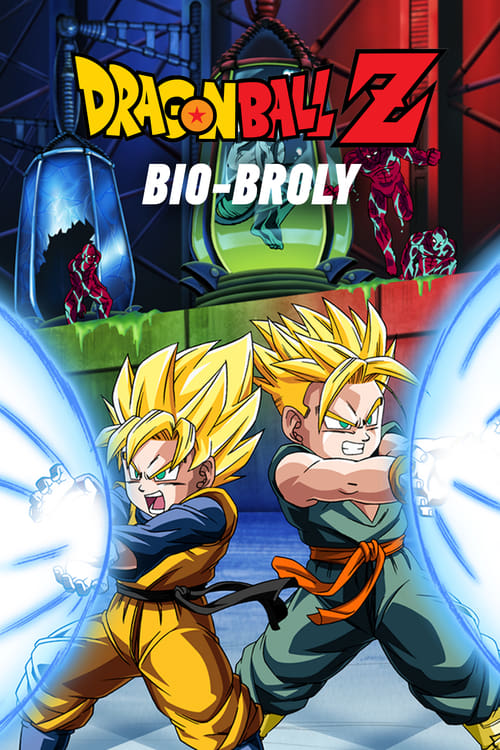 Download Dragon Ball Z Bio Broly 1994 Full Movie With English Subtitles Download Dragon Ball Z Bio Broly 1994 Full Movie With English Subtitles