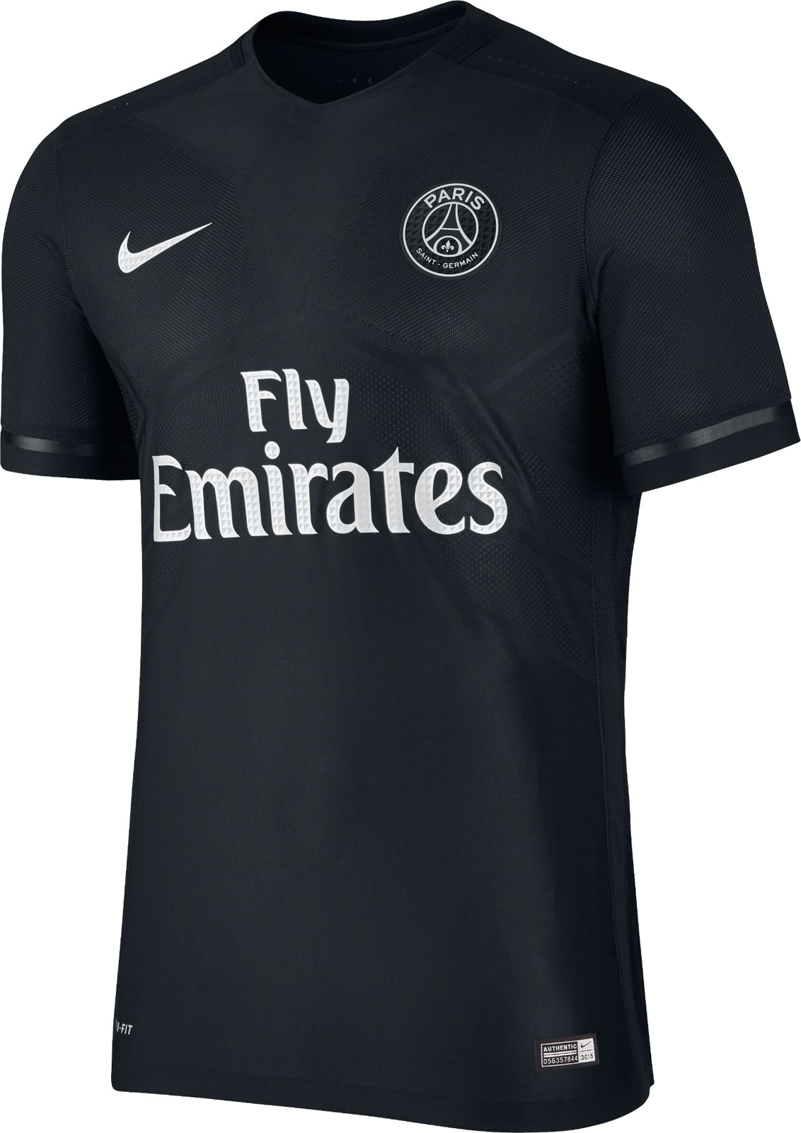 Psg Black Kit 2024 - Olwen Aubrette