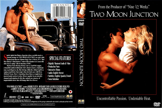 Sherilyn Fenn Richard Tyson Two Moon Junction 1988 movieloversreviews.filminspector.com