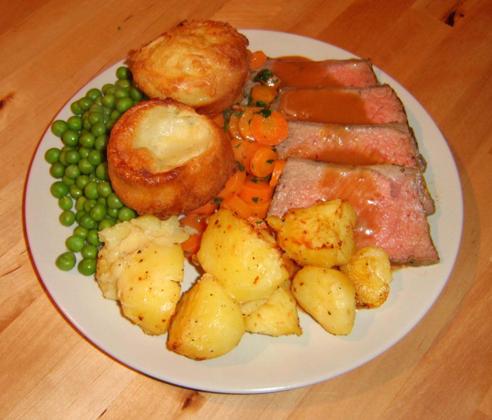 Travel with Me Sunday Roast A Great British Gastronomic Tradition to