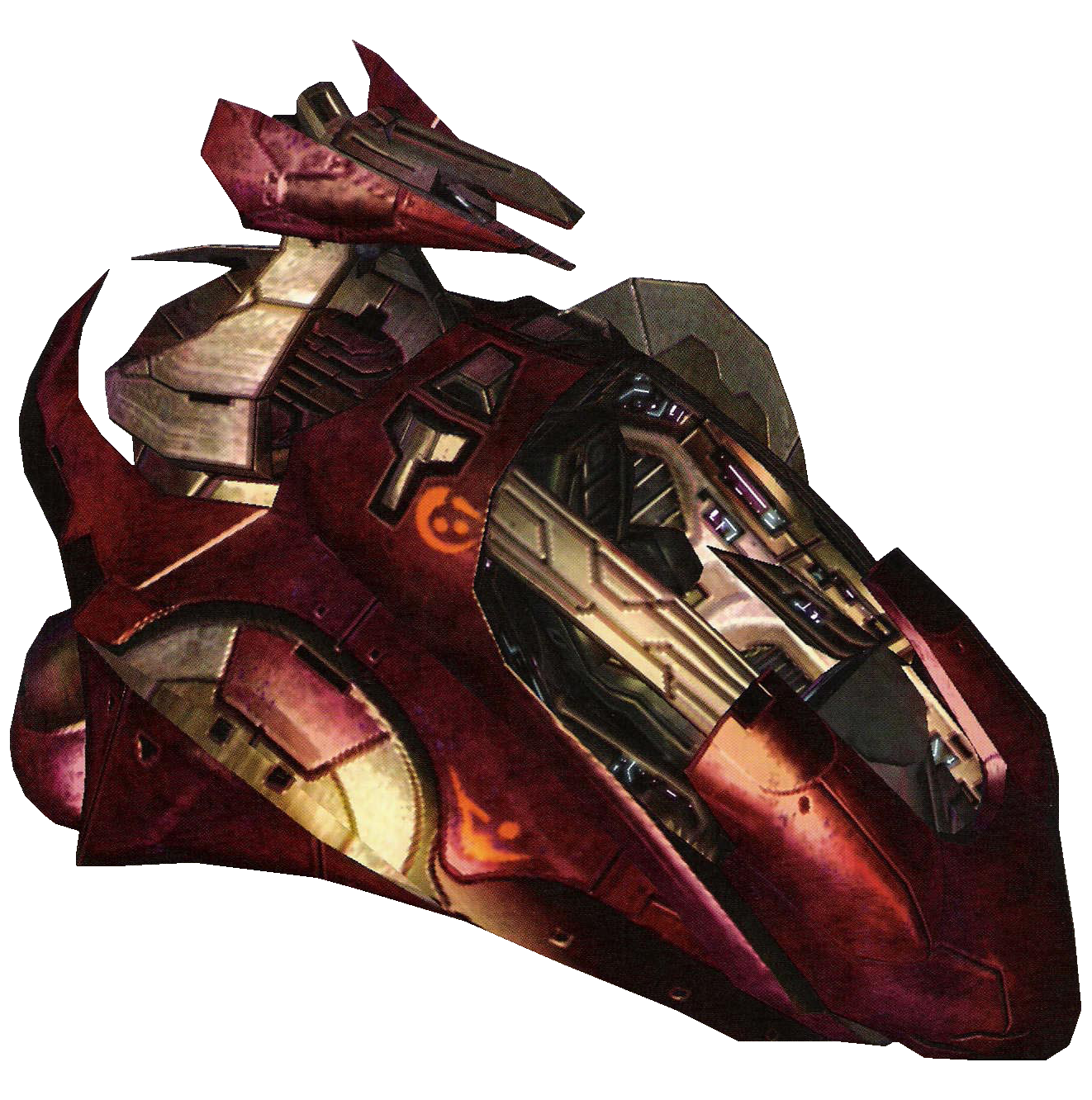 History of halo Covenant Vehicles