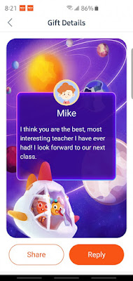 Student Praise