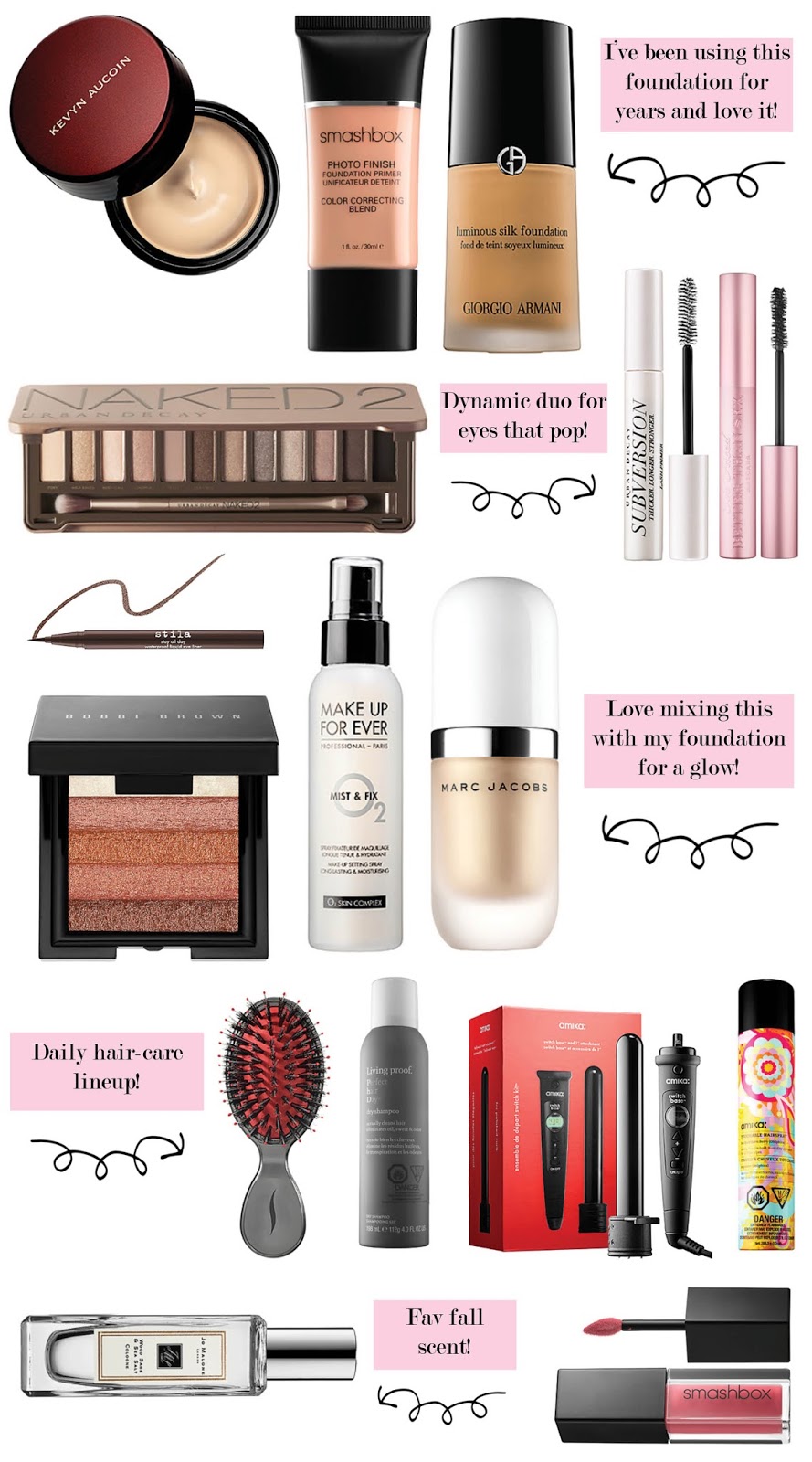 Sephora VIB Sale My Favs! Suburban FauxPas