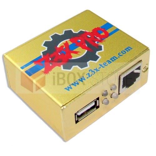 اشترى بوكس Z3X BOX PRO من ملوك السوفت