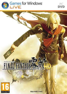 Final Fantasy Type-0 HD PC Full Español