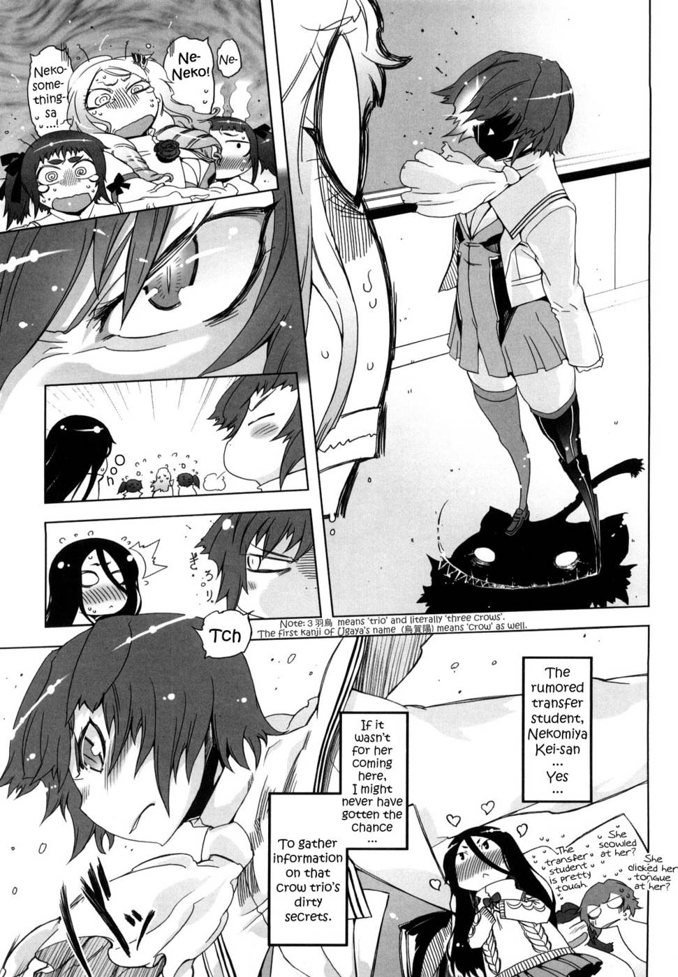 Hentai Manga Comic-Sperm-star-Chap3-5