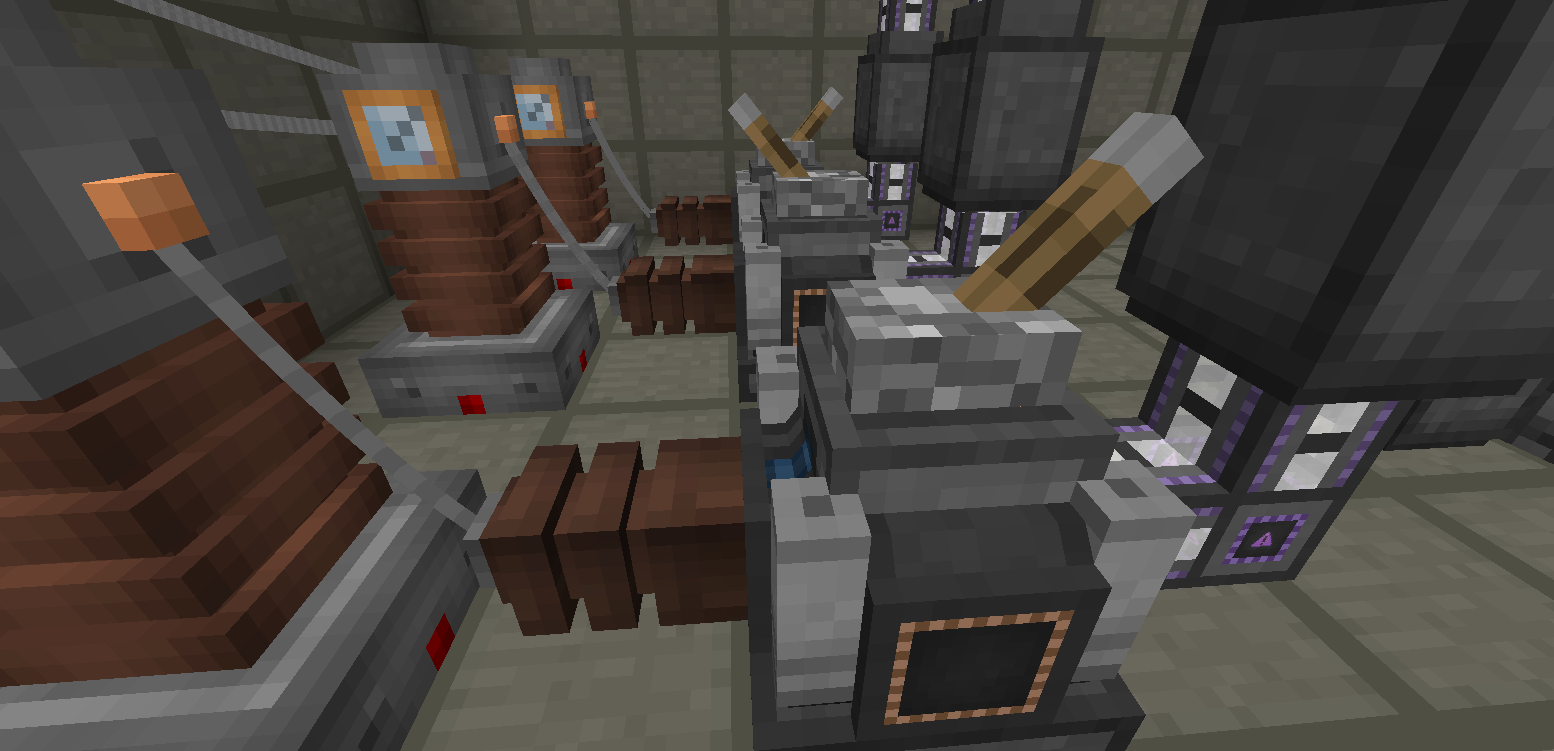 gas burning generator image