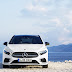 The New Mercedes Benz A-Class Will Make You Double Your Hustle