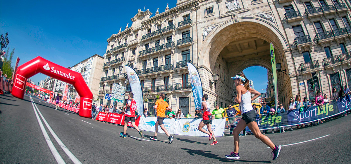 FOTO MEDIA MARATON DE SANTANDER