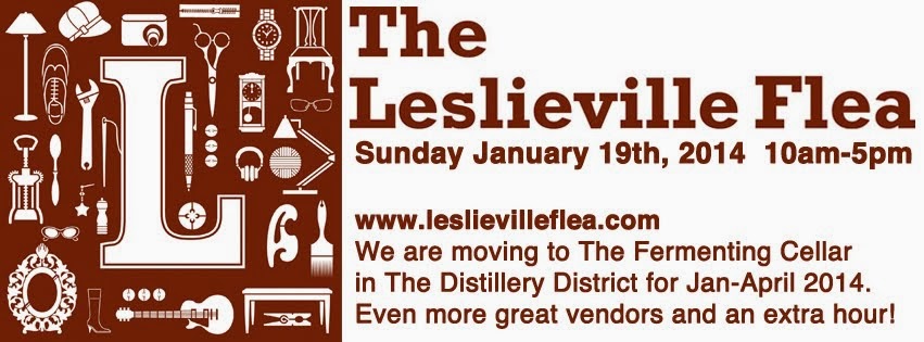 The Leslieville Flea