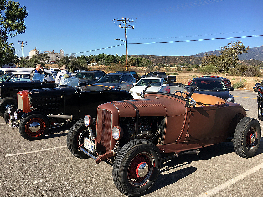 carchaeology: Model A Swap Meet (Sunday, September 24),Some Other