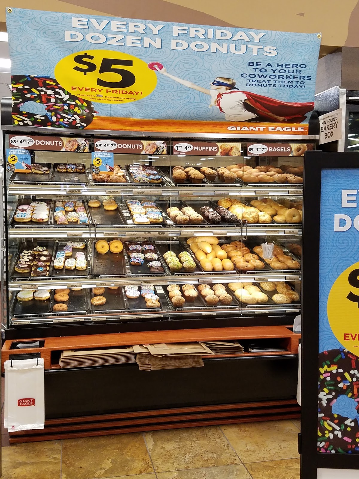 Roshells Kitchen 5.00 A DOZEN DONUTS TODAY!!