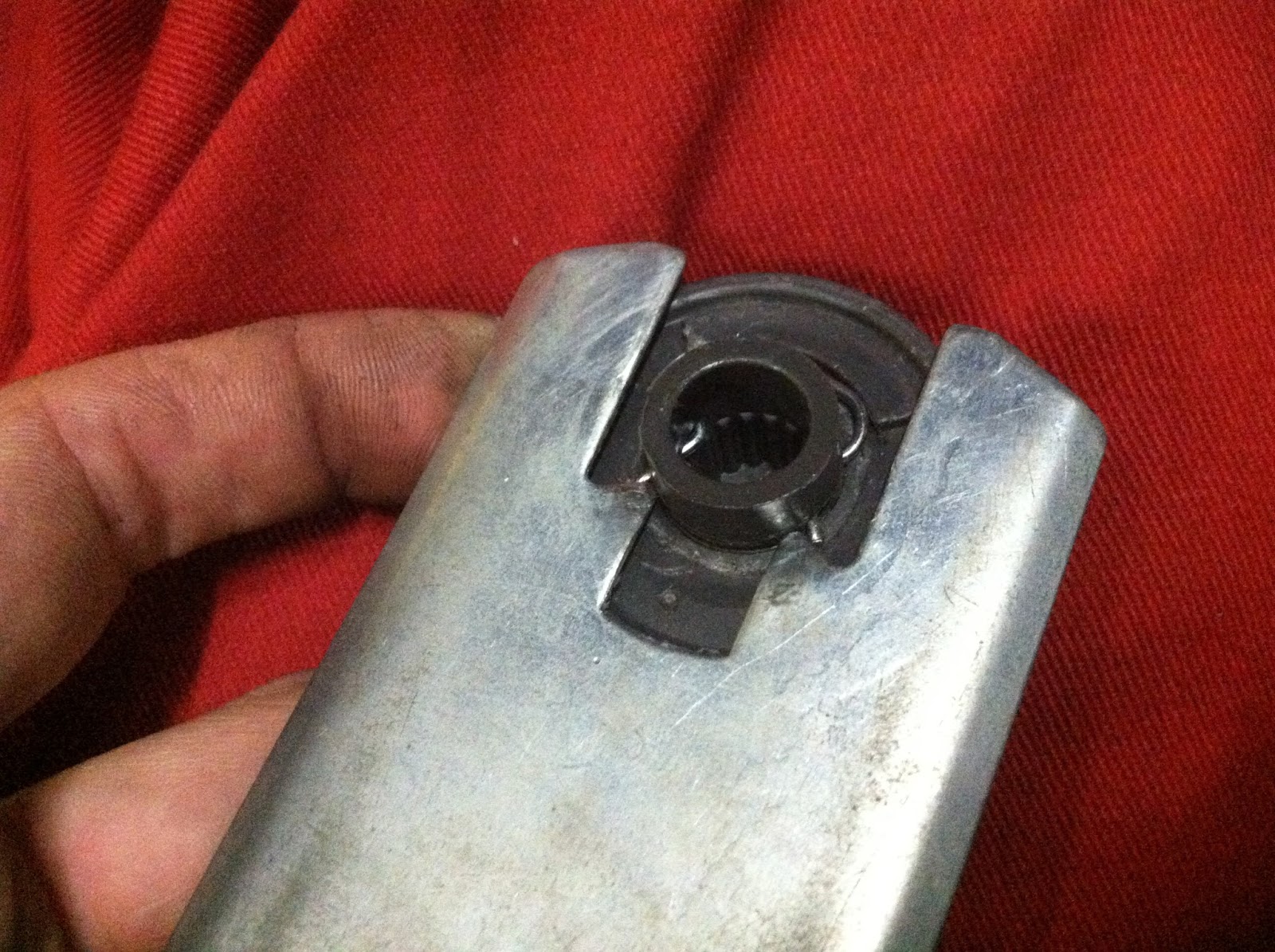 Car Audio Tips Tricks and How To's Kia Rio Stubborn Manual Window Handle/Crank Removal