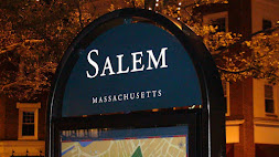 Evidence We Caught in Salem, Massachusettes